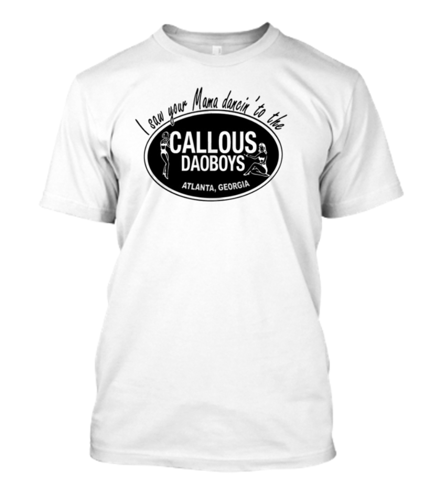 Callous Daoboys Northeast Georgia Club T-Shirt