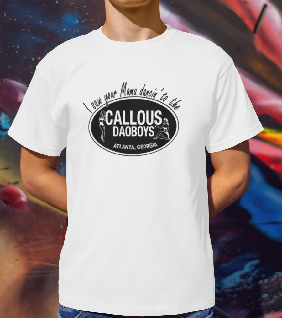 Callous Daoboys Northeast Georgia Club T-Shirt