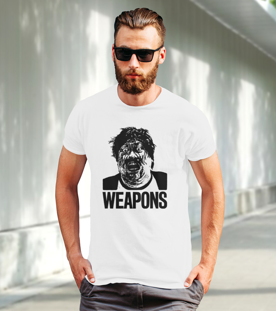 Benedict Wong Strange Weapons Spell Mystic Portal Mastery T-Shirt