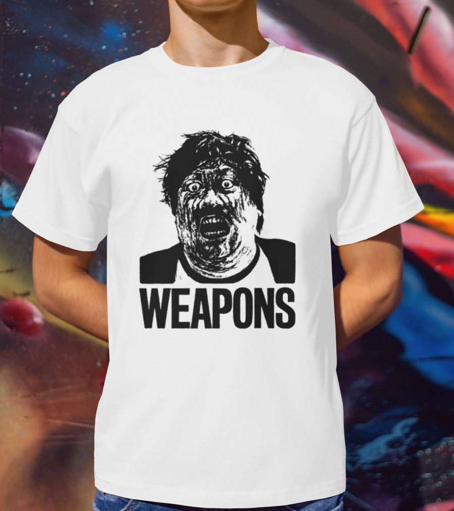 Benedict Wong Strange Weapons Spell Mystic Portal Mastery T-Shirt