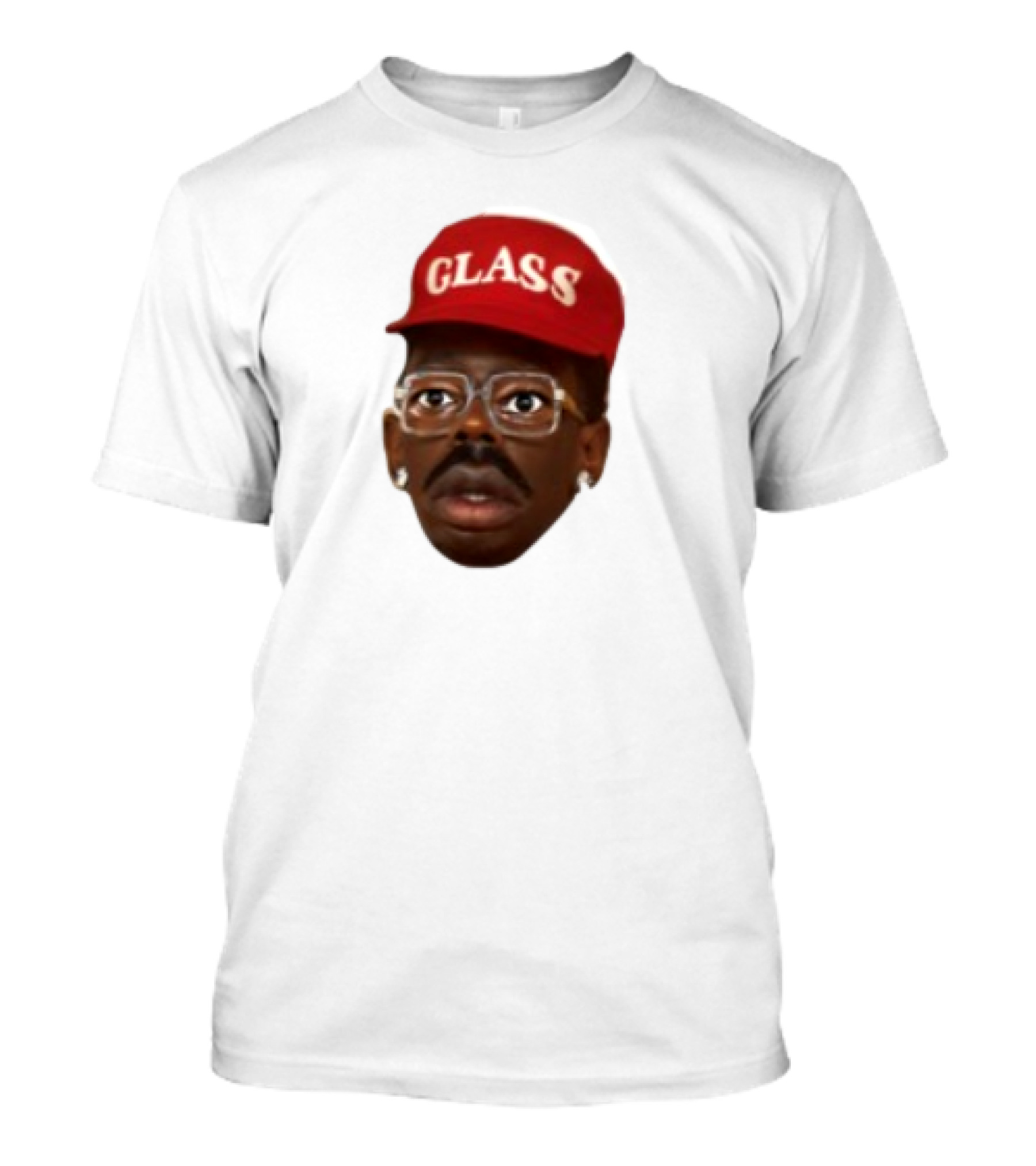 Glass Hat Don't Tap The Glass T-Shirt