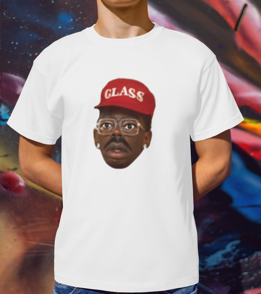 Glass Hat Don't Tap The Glass T-Shirt