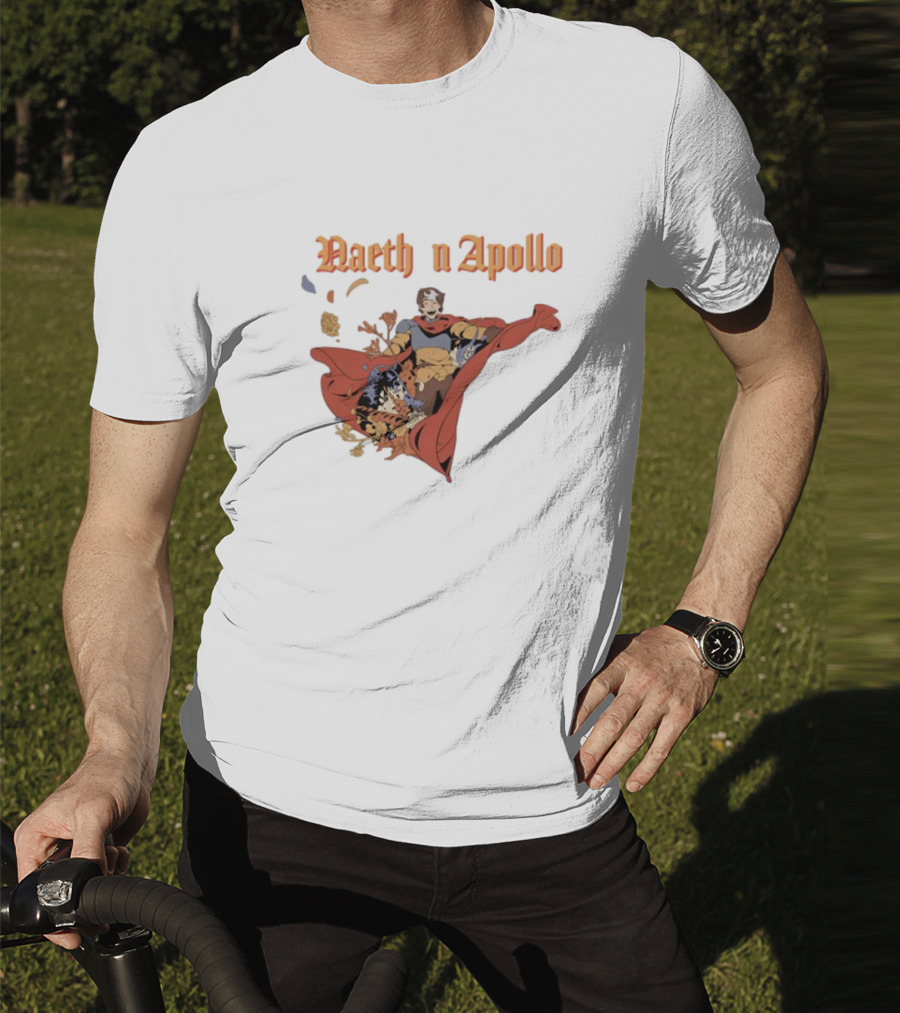 Naeth N Apollo Knight Adventure Twirl T-Shirt