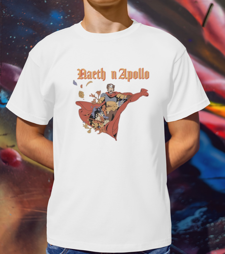 Naeth N Apollo Knight Adventure Twirl T-Shirt