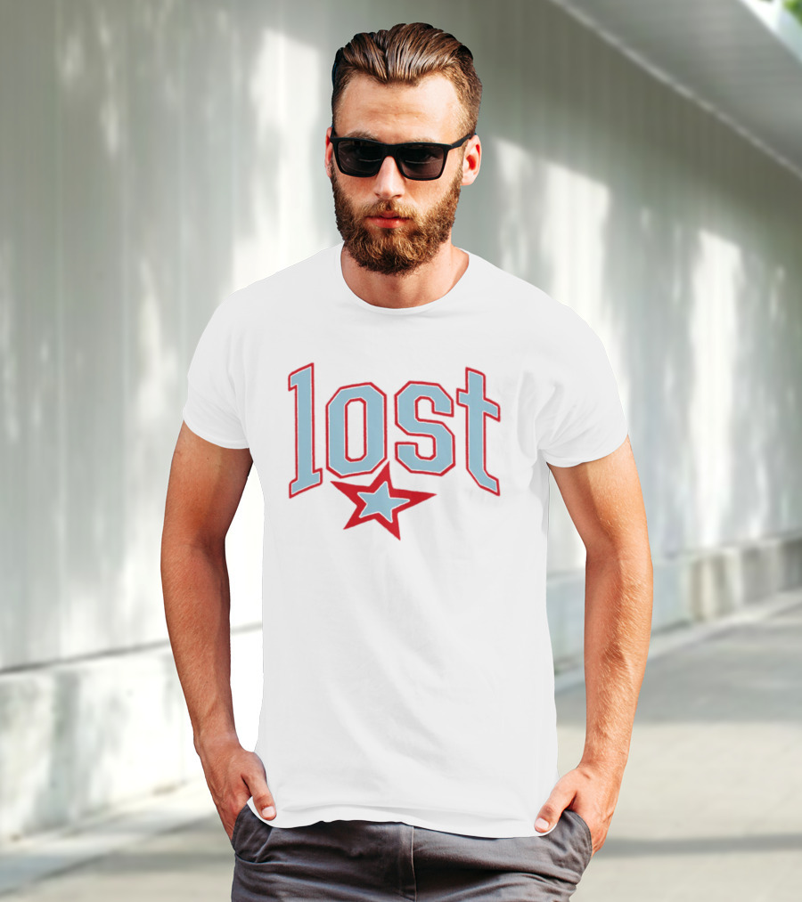 Lost Star Cream T-Shirt