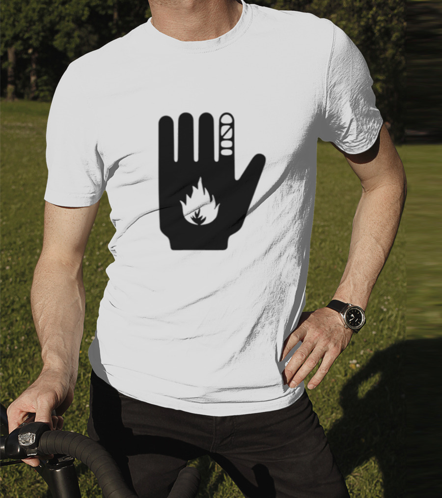 Ceasefire Now Msf White Humanitarian Aid Solidarity T-Shirt