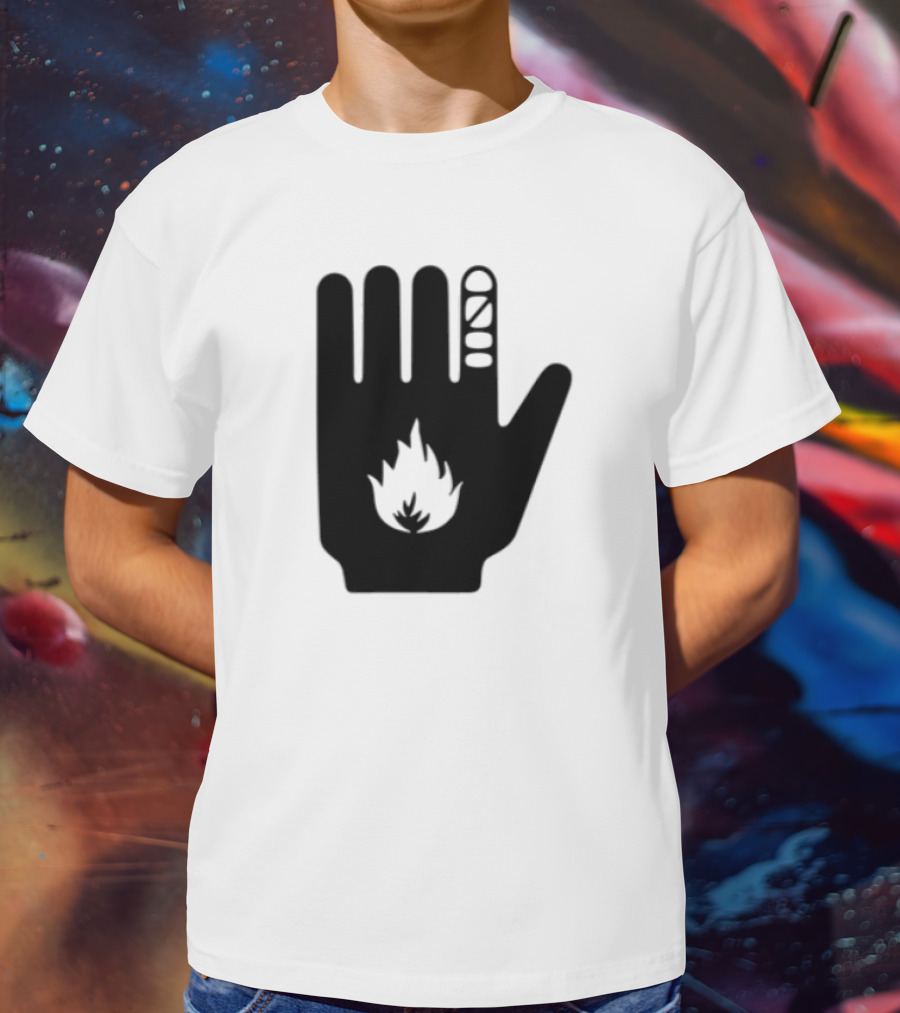 Ceasefire Now Msf White Humanitarian Aid Solidarity T-Shirt