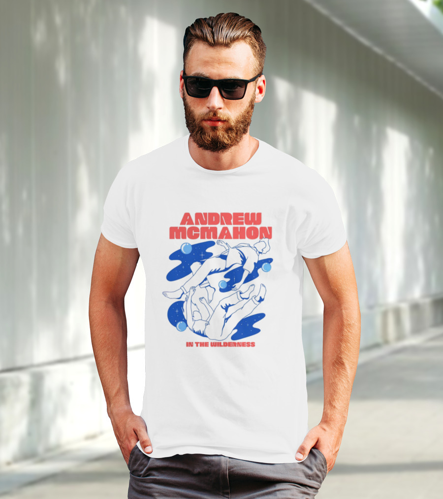 Andrew McMahon Falling In My Dreams In Your Dreams T-Shirt