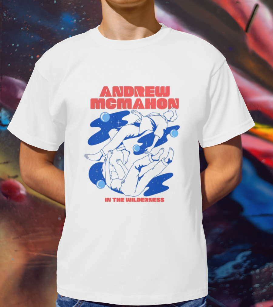 Andrew McMahon Falling In My Dreams In Your Dreams T-Shirt