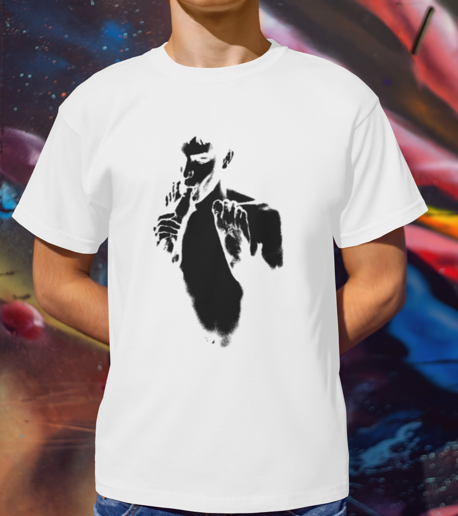"Feetish Mushroom Feet Design" T-Shirt