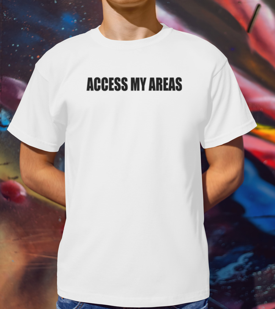 Flo Access My Areas Limited Edition Collection T-Shirt