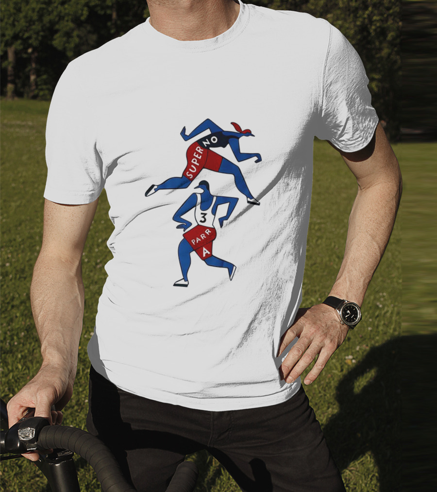 Parra Super No Parra T-Shirt