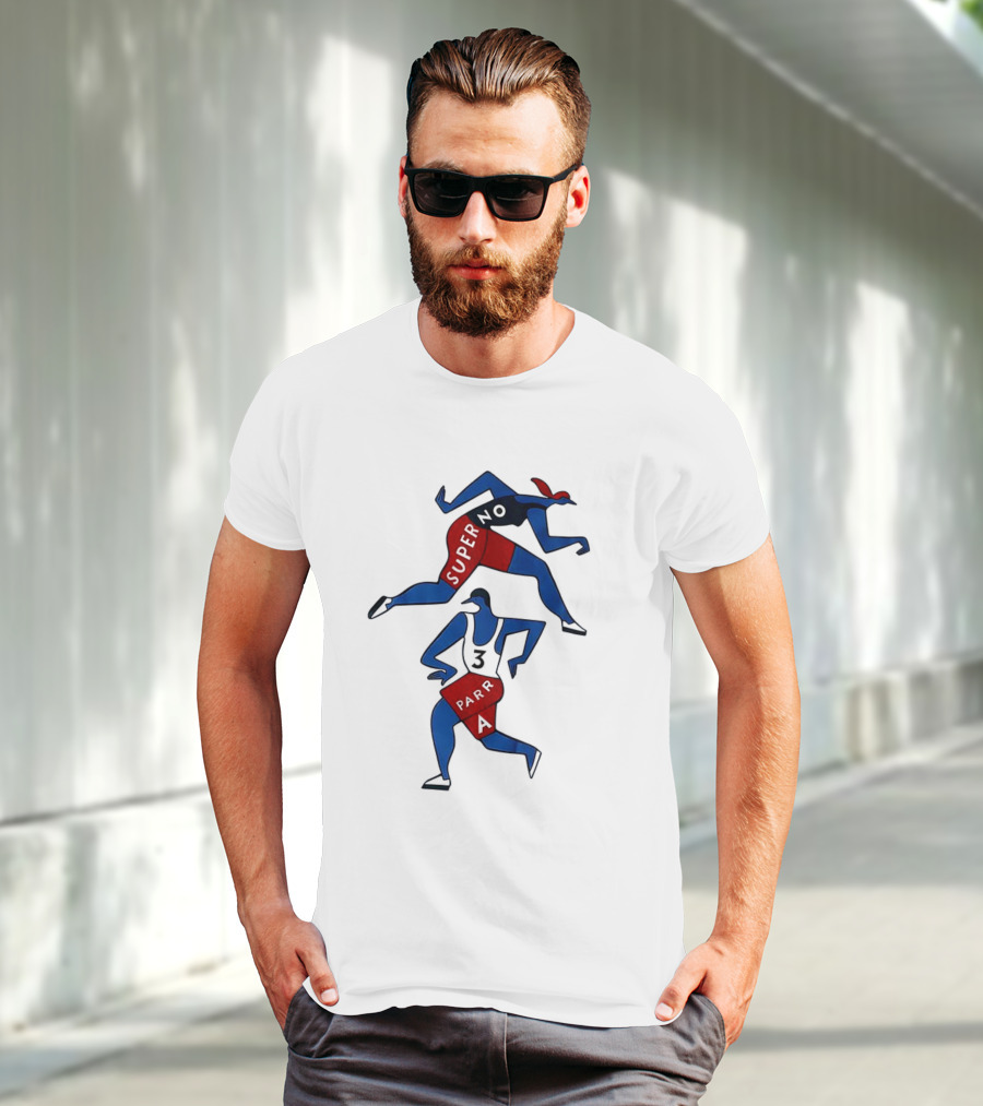 Parra Super No Parra T-Shirt