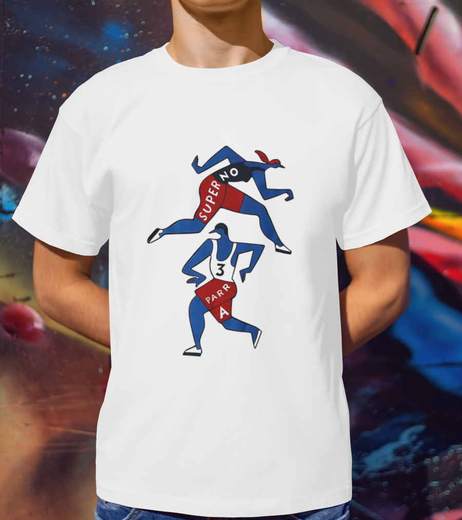 Parra Super No Parra T-Shirt