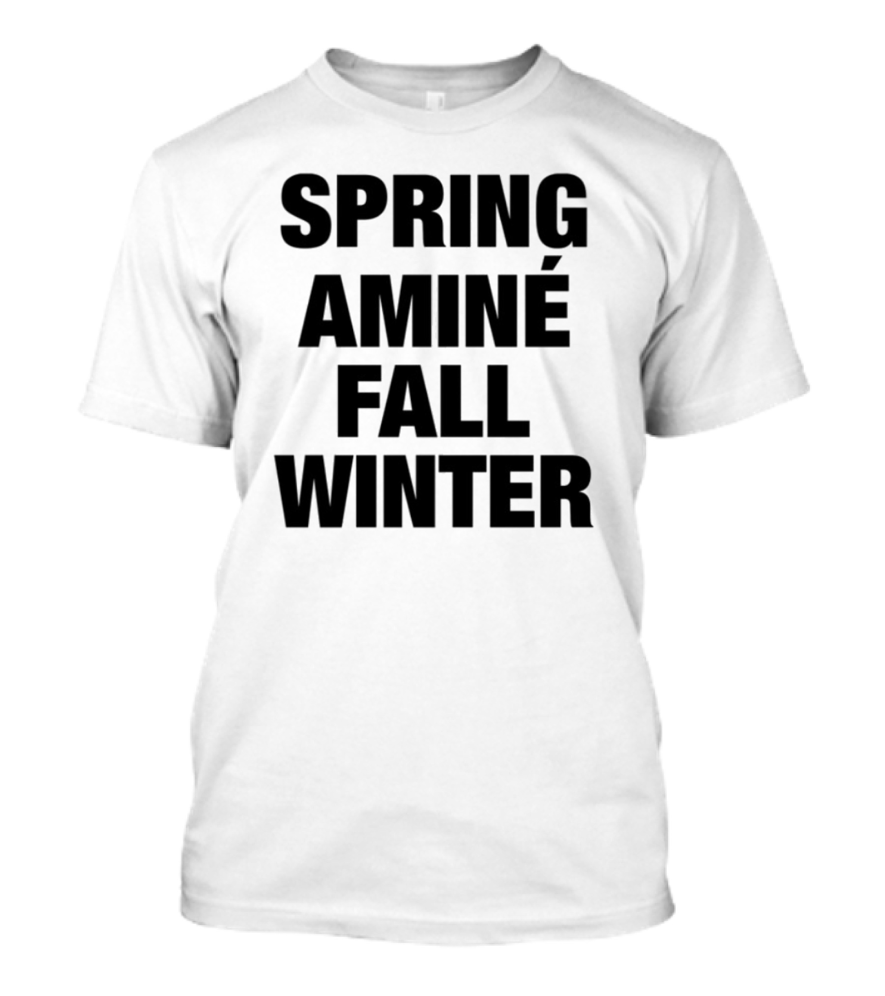 SPRING AMINÉ FALL WINTER T-Shirt