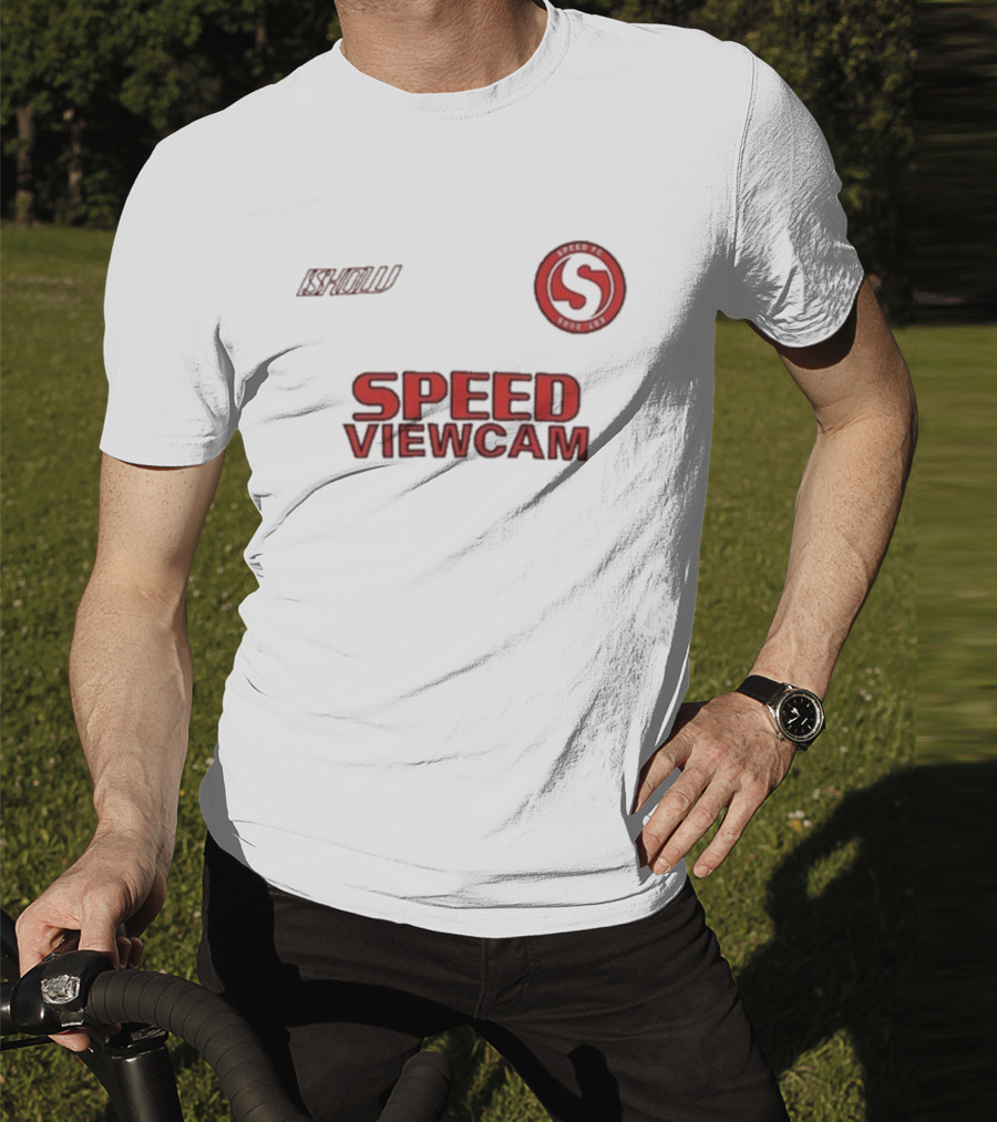 IShowSpeed Speed ViewCam FC T-Shirt