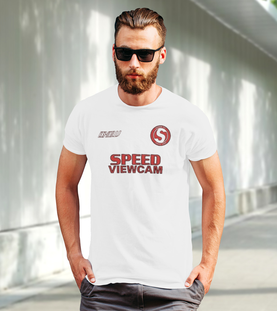 IShowSpeed Speed ViewCam FC T-Shirt