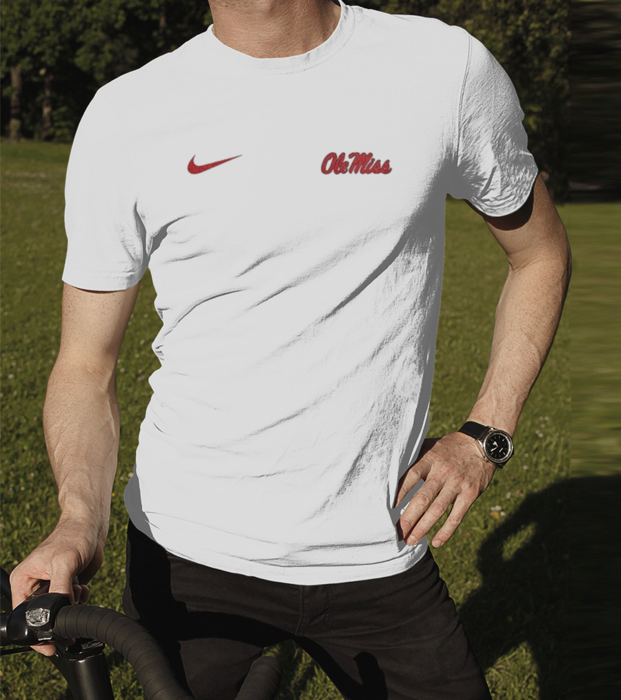 Nike Ole Miss Rebels Come To The Sip T-Shirt