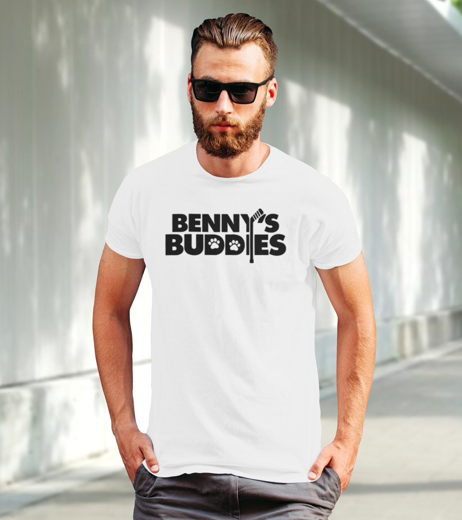Benny's Buddies Sandlot Forever Team Classic T-Shirt