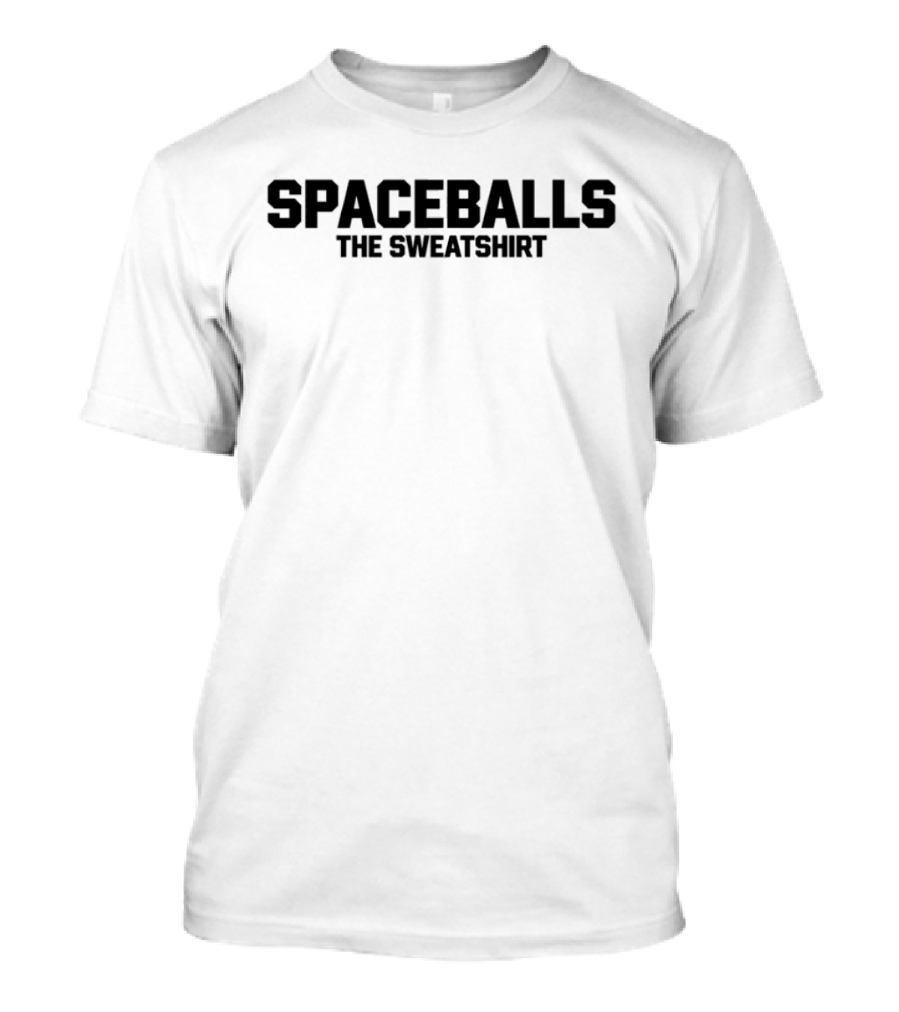 Spaceballs The Swea May The Schwartz Be With You T-Shirt