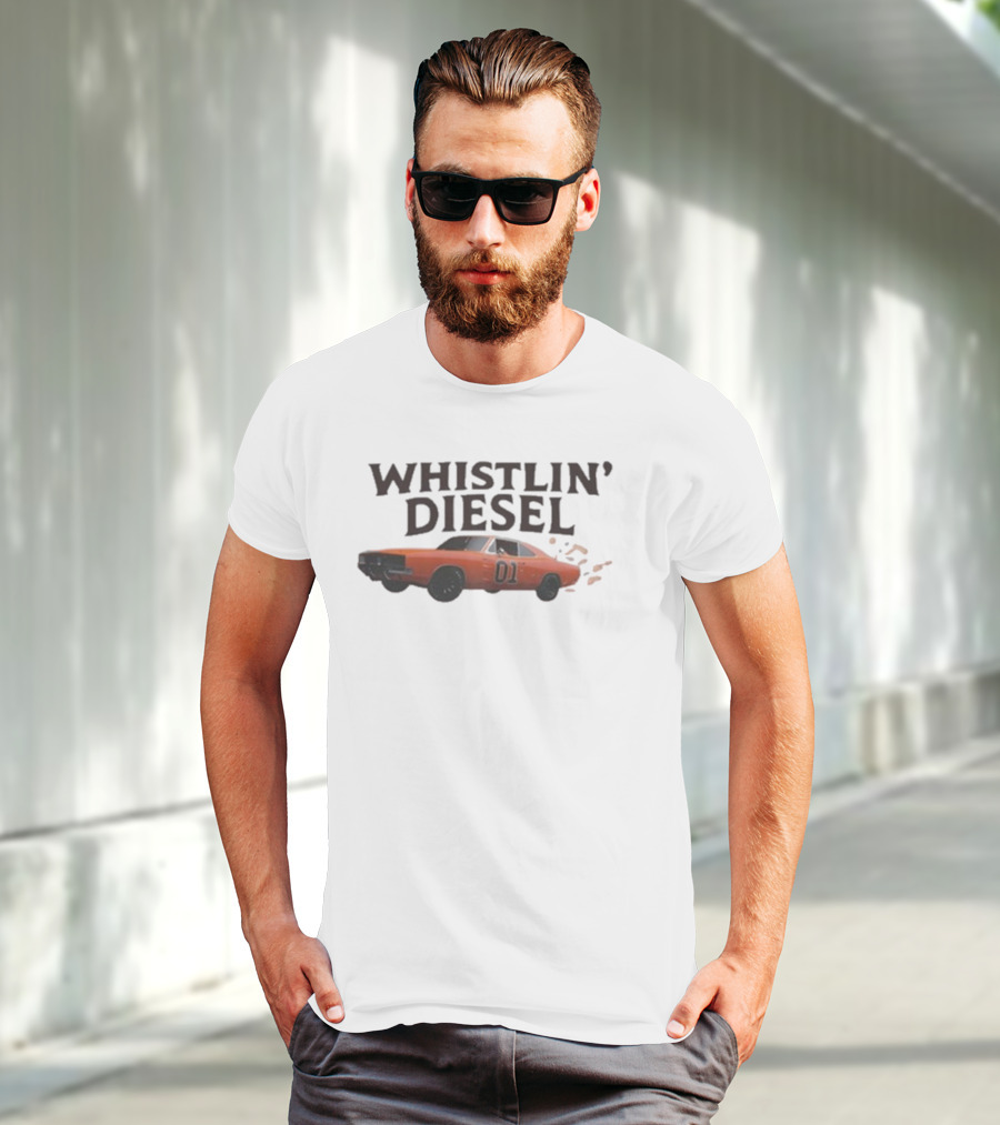 Whistlin Diesel 01 Car Classic Style T-Shirt