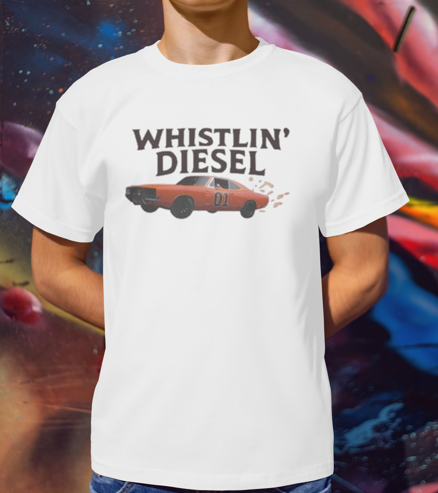 Whistlin Diesel 01 Car Classic Style T-Shirt