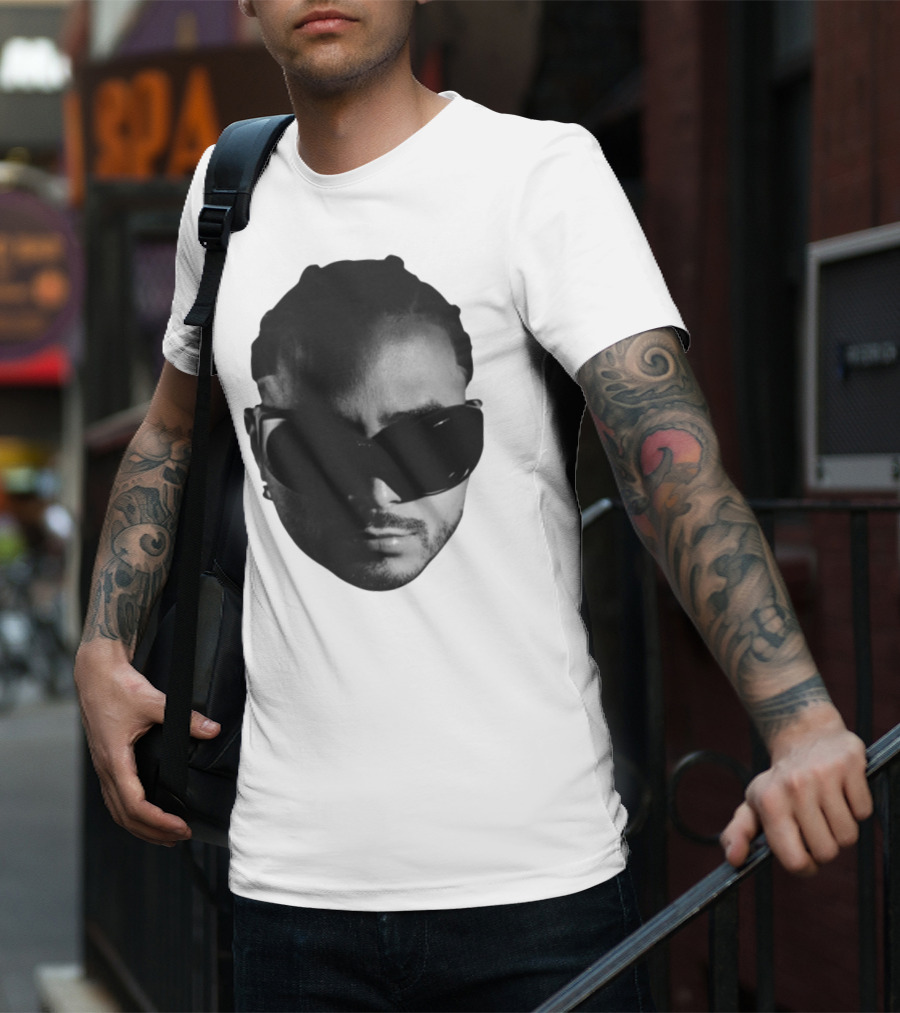 Young Luis Miguel T-Shirt
