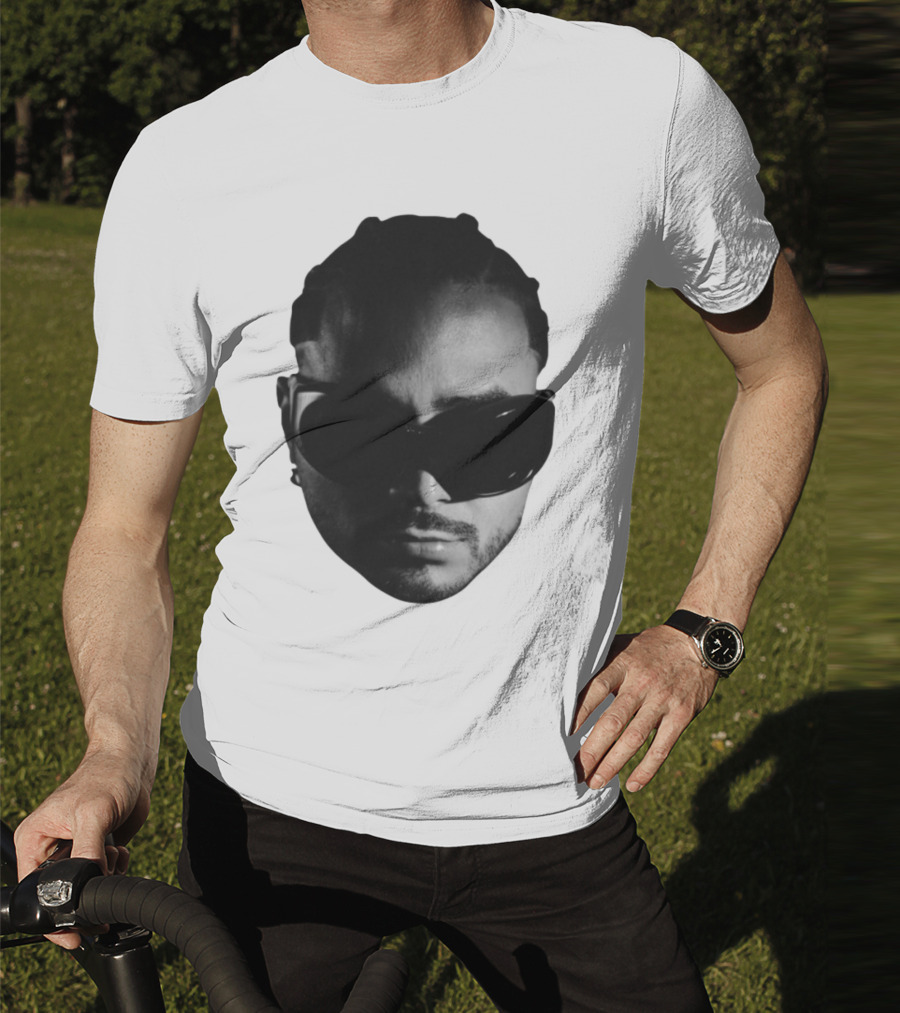 Young Luis Miguel T-Shirt