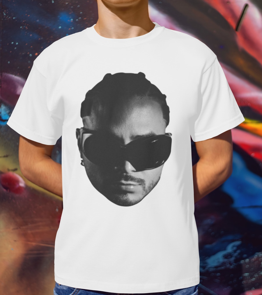 Young Luis Miguel T-Shirt