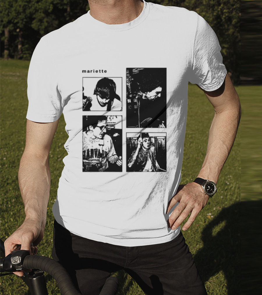 Marietta Demons Hockey Club Tiger Golf Classic Event T-Shirt