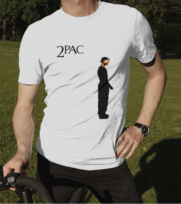 Onsoranje Xavi Simons 2Pac Classic Hip Hop Style T-Shirt