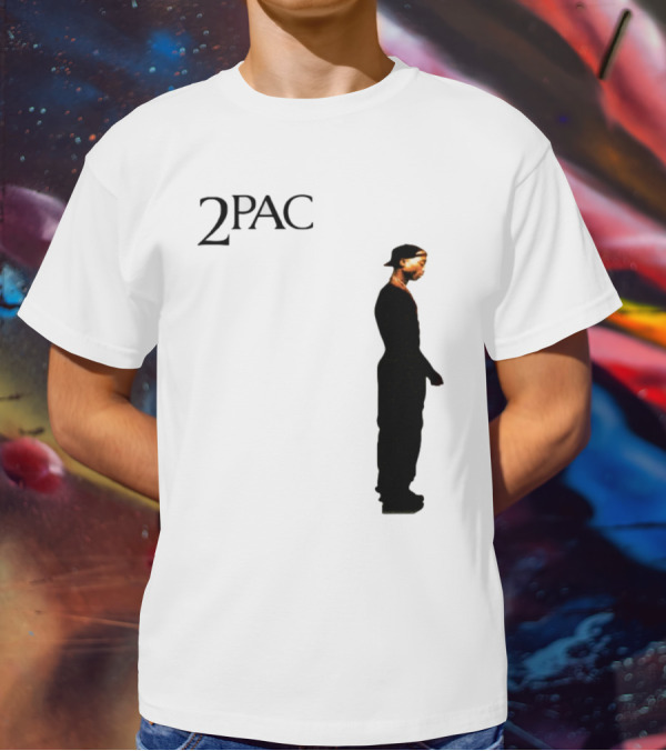 Onsoranje Xavi Simons 2Pac Classic Hip Hop Style T-Shirt