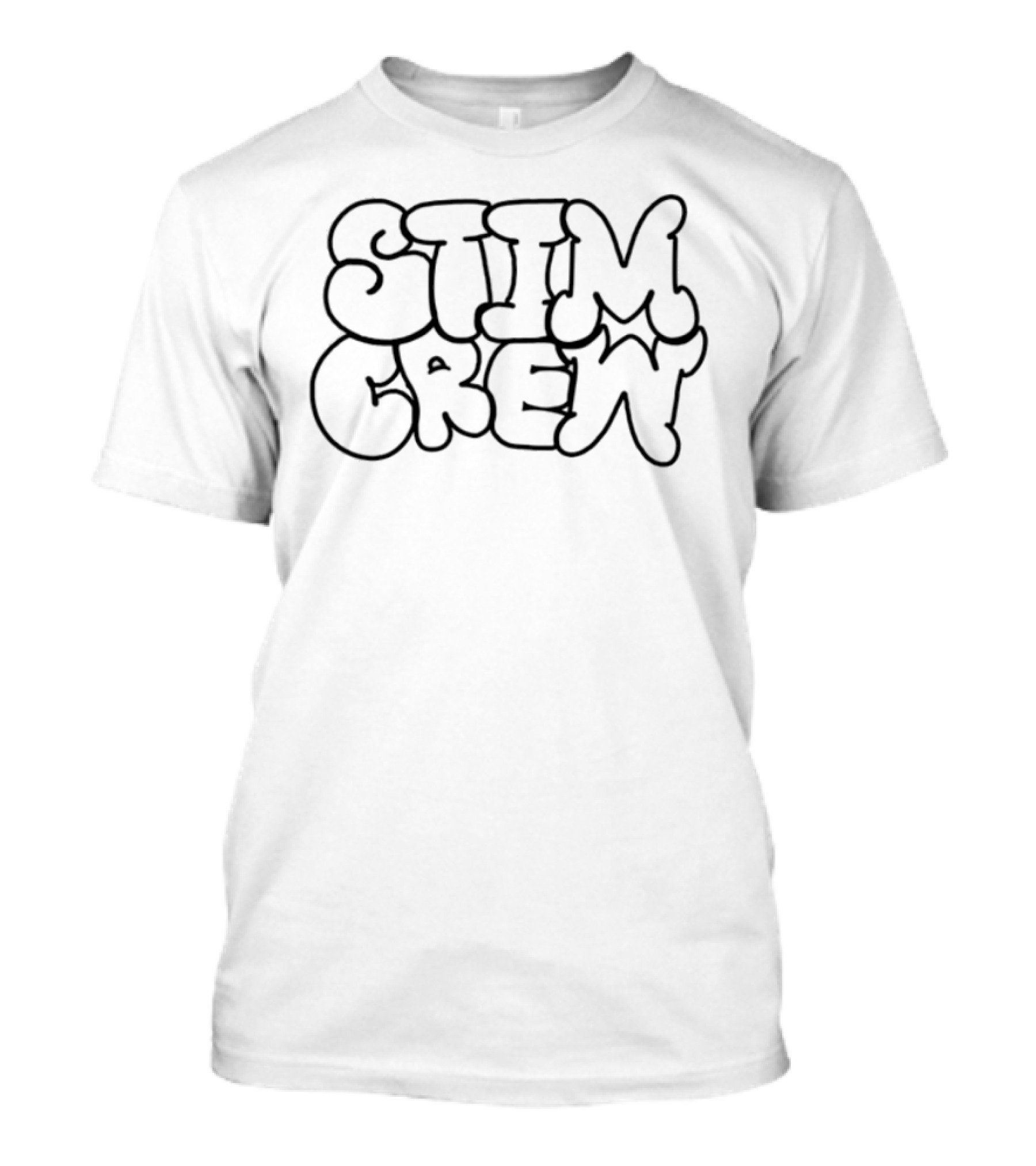 Darius Stim Crew Marvel Spider Icon Avengers T-Shirt