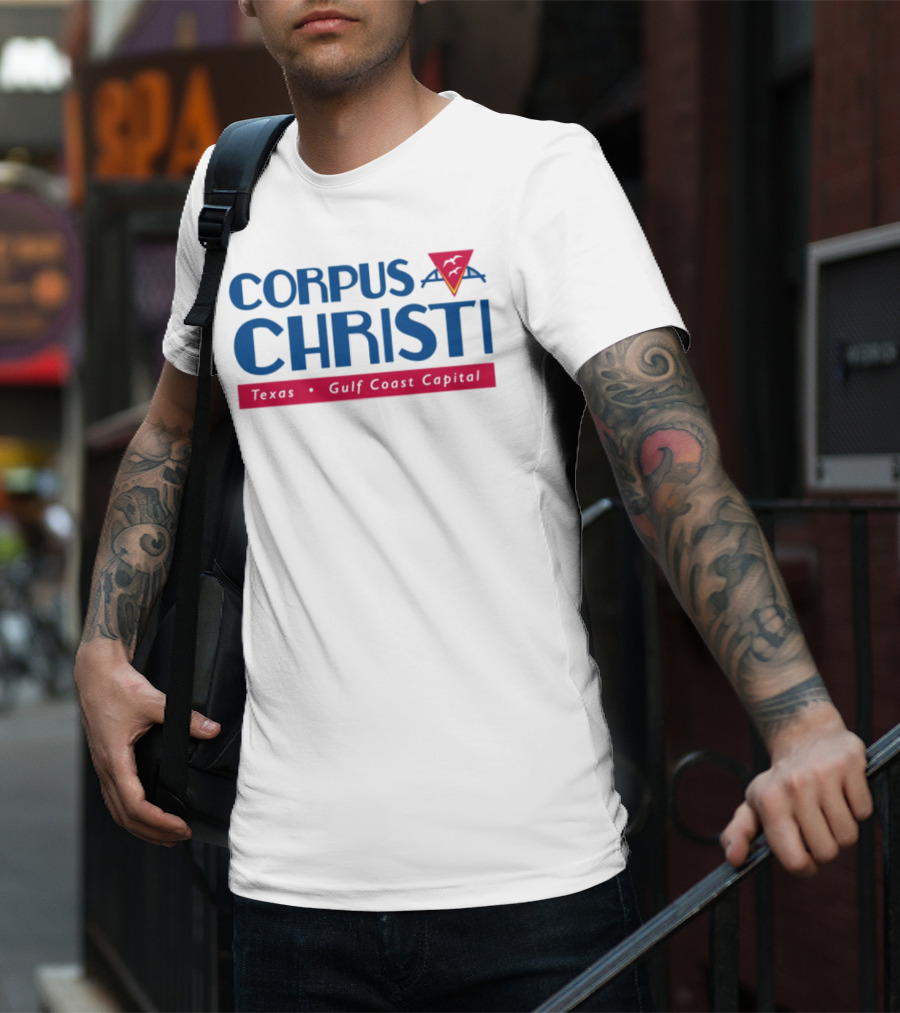Corpus Christi Texas Gulf Coast Captivating Sew Bonita Experience T-Shirt