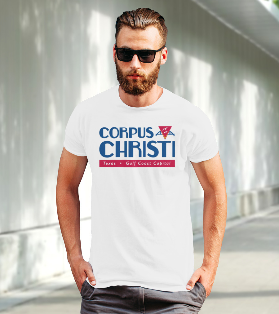 Corpus Christi Texas Gulf Coast Captivating Sew Bonita Experience T-Shirt