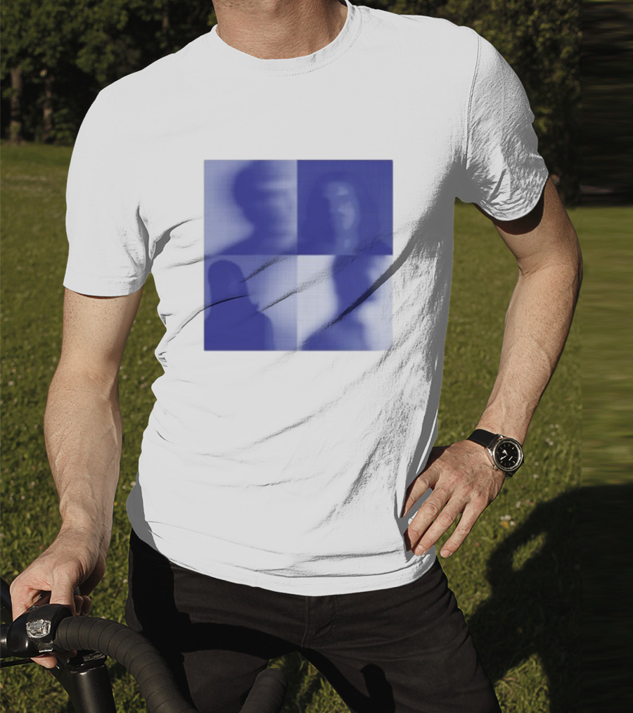 Spacey Jane Here Comes Everybody Album Blurry Band Portrait T-Shirt