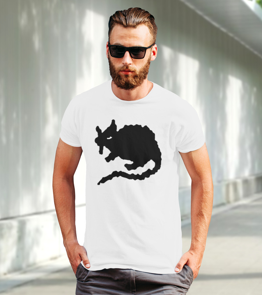 Stray Rats Sewer Brigade Rat Pack Creative Club T-Shirt