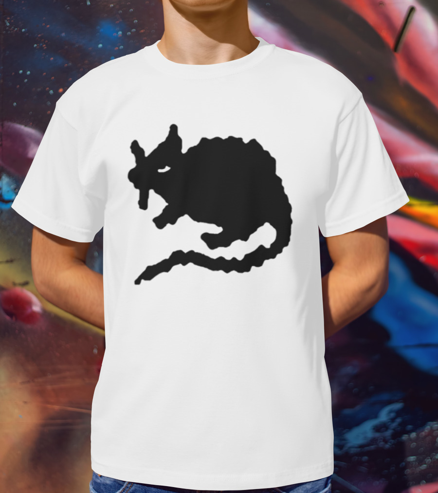 Stray Rats Sewer Brigade Rat Pack Creative Club T-Shirt