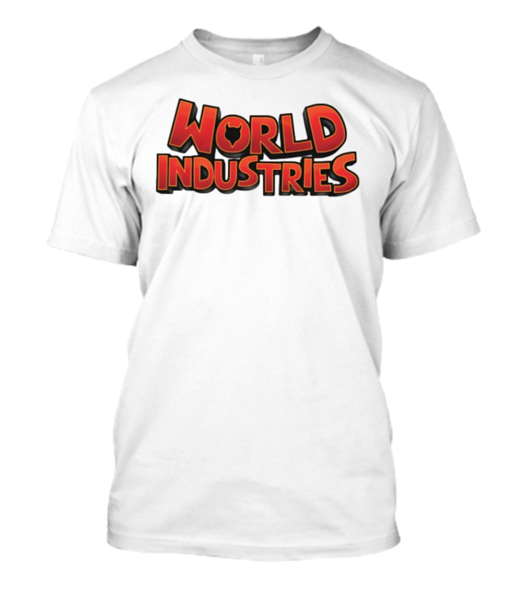 World Industries Firecracker Branding Collection T-Shirt