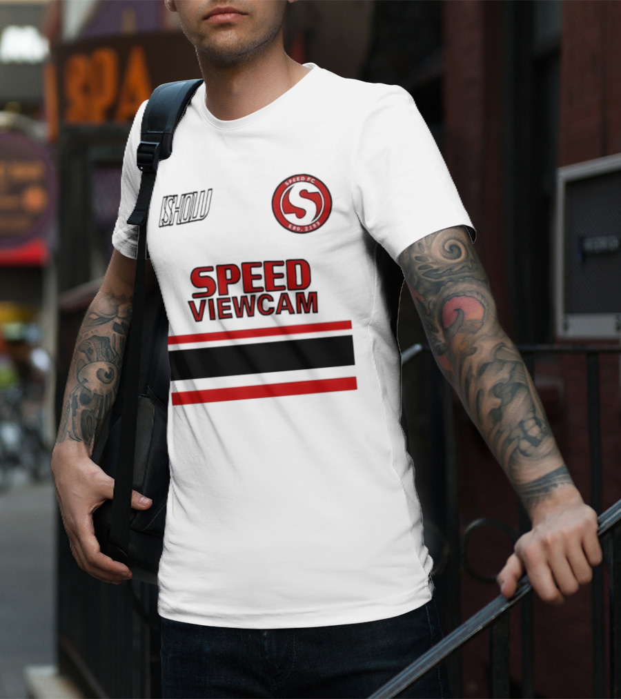 Speed Viewcam Speed FC Kit 001 T-Shirt