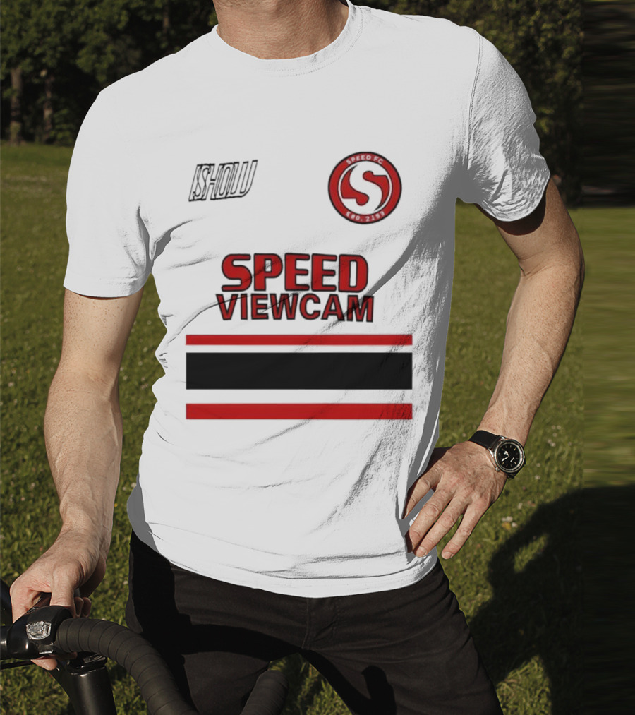 Speed Viewcam Speed FC Kit 001 T-Shirt