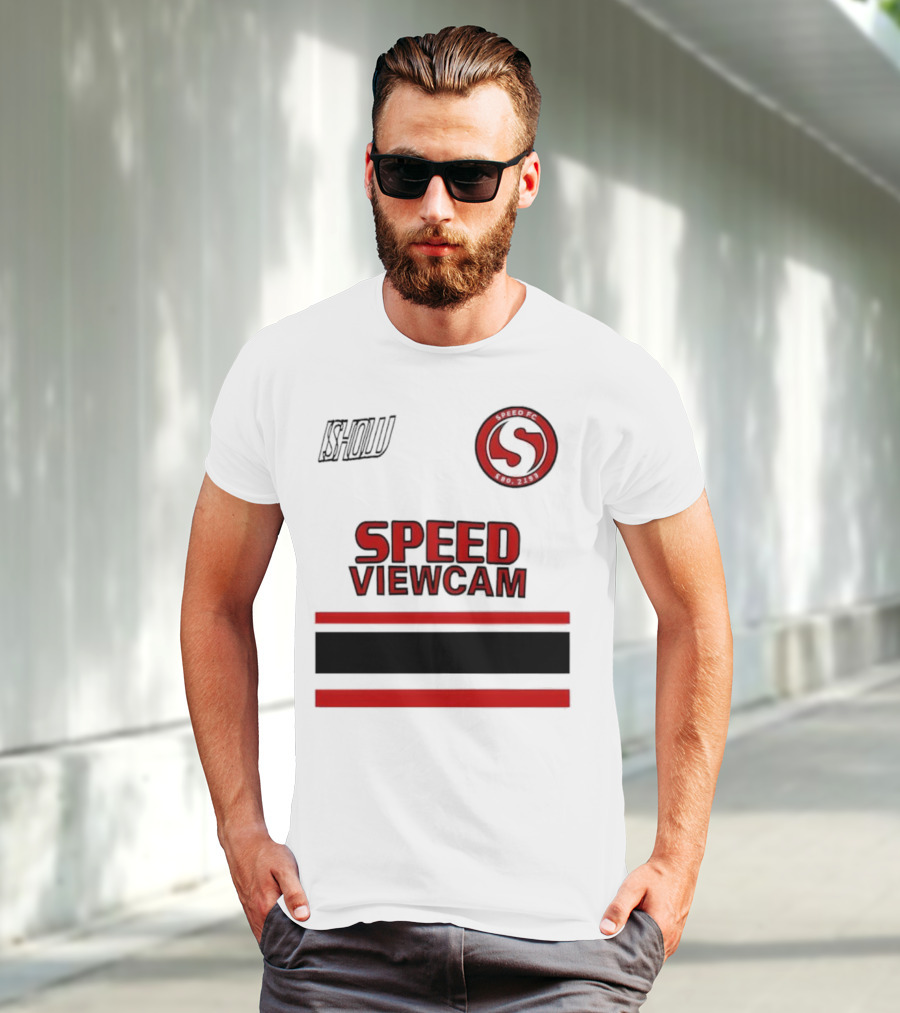 Speed Viewcam Speed FC Kit 001 T-Shirt