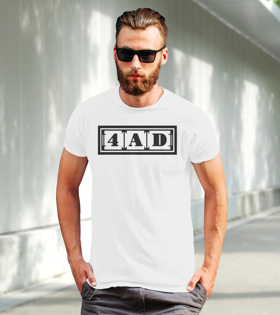 Dry Cleaning Secret Love 4AD Minimalist Music Aesthetic T-Shirt