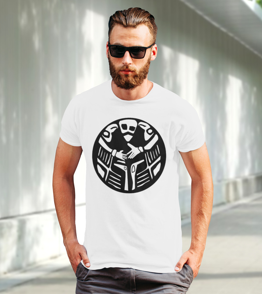 Odin Ravens Viking Age Denmark Norse Mythology Ravens Huginn Muninn T-Shirt