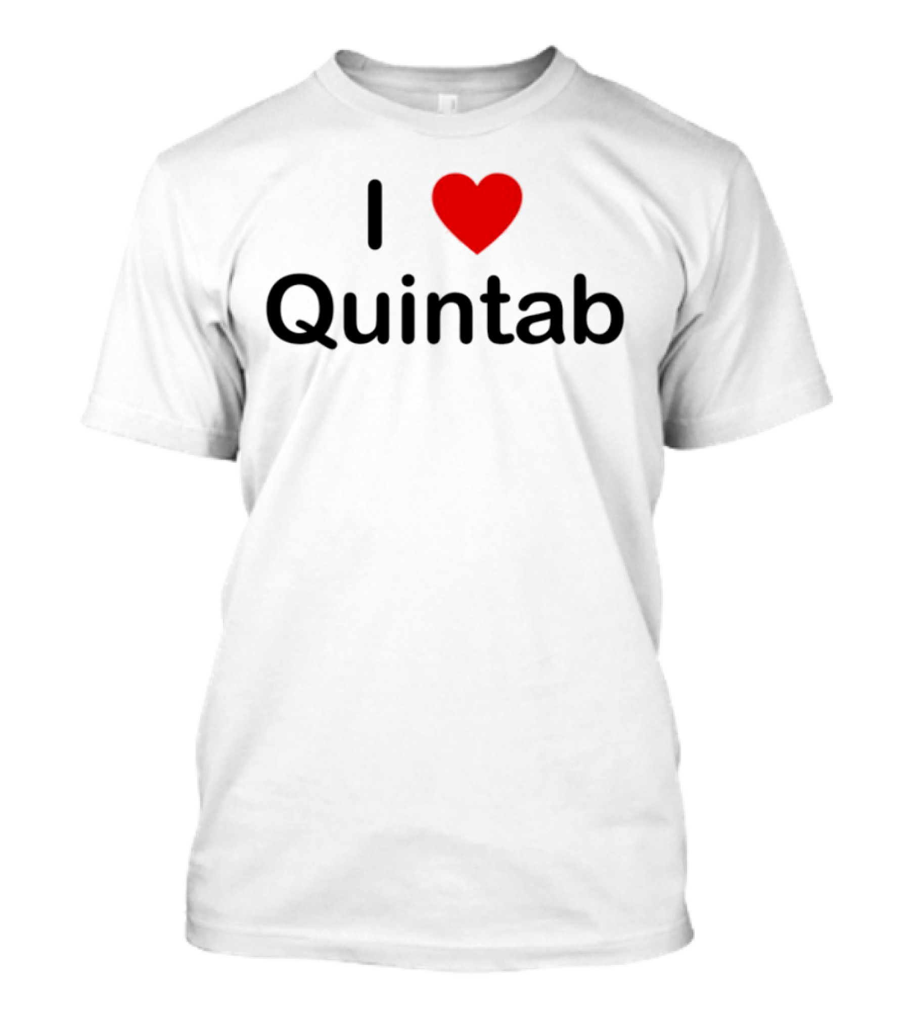 Sheryl Lee Ralph I Love Heart Quintab T-Shirt