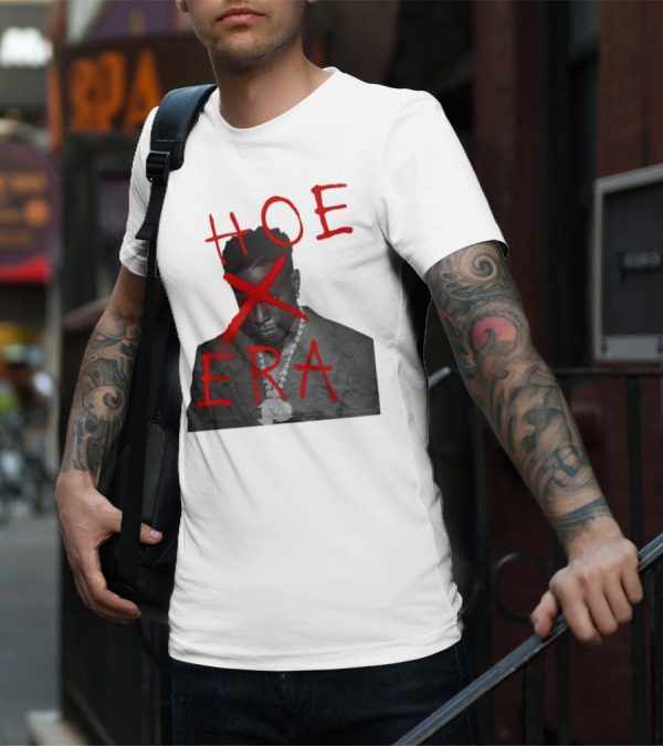 Ray Vaughn X Hoe Era T-Shirt