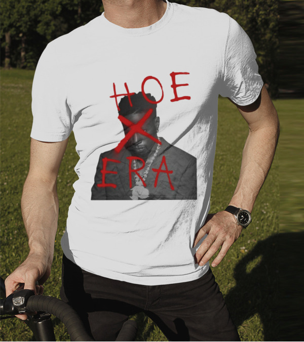 Ray Vaughn X Hoe Era T-Shirt