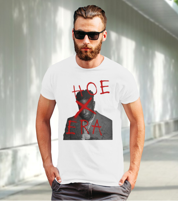 Ray Vaughn X Hoe Era T-Shirt