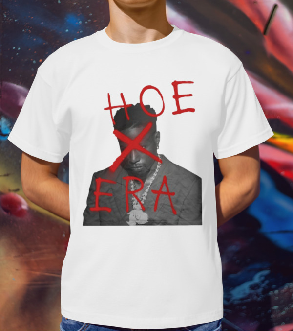 Ray Vaughn X Hoe Era T-Shirt