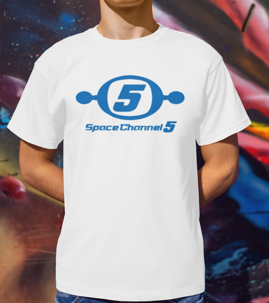 Space Channel 5 Retro Game Icon 5玖 T-Shirt
